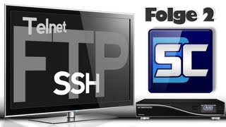 Folge 2  Telnet SSH und FTP [upl. by Panayiotis935]