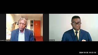 ‘’Congo le silence des crimes oubliés’’ vs ‘’L’empire du silence’’ Denis Mukwege entre dans le jeu [upl. by Niac]