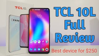 TCL 10L Full Review [upl. by Stoughton]