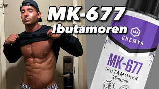 MK677 Ibutamoren SARMs Review  Fully Explained [upl. by Stolzer]