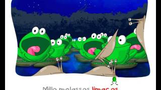 TRALACLIPS  Grenouilles [upl. by Anom]