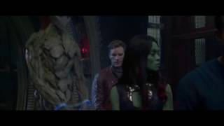 quotVocabulisticsquot Guardians of The Galaxy 2014 [upl. by Anaiuq]