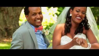 Mekdes  Dawit Wedding [upl. by Cannon]