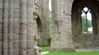 Walk through Tintern Abbey [upl. by Haney]