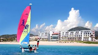 Chateau Beach Resort Kenting Taiwan  Best Travel Destination [upl. by Casper]