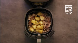 Omas Rostbraten aus dem Philips Airfryer [upl. by Zeb]