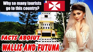 Wallis and Futuna island Overview Geography Culture amp History [upl. by Sorac717]