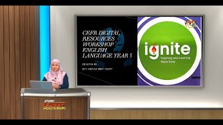 HOW TO USE CEFR DIGITAL RESOURCES  YEAR 5 [upl. by Oloap830]