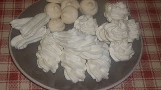 Comment faire la vraie MERINGUE SUISSE Technique de pâtisserie [upl. by Lenroc]