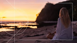 10 Min Guided Meditation For Calm Peace amp Finding Happiness  Grace amp Gratitude [upl. by Dotson596]