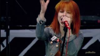 Paramore  Brick by Boring Brick  Hurricane Festival 2010  Live HD [upl. by Chuipek]