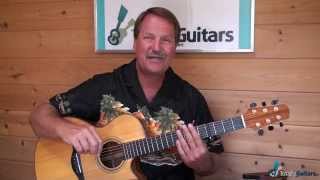 Both Sides Now by Joni Mitchell  Acoustic Guitar Lesson Preview from Totally Guitars [upl. by Evol]