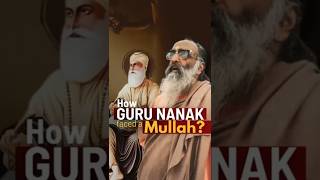 How Guru Nanak Faced a Mullah Swami Chinmayananda [upl. by Missi]