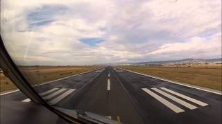 Thessaloniki LGTS 34 Landing [upl. by Legna]