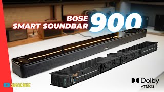 Trải nghiệm công nghệ âm thanh Dolby Atmos trên soundbar Bose Smart 900 [upl. by Alvira]