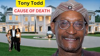 Candyman Legend Tony Todd Dies Aged 69CAUSE OF DEATH CONFIRMED WIFE KIDS LIFESTYLE amp NET WORTH [upl. by Oek]