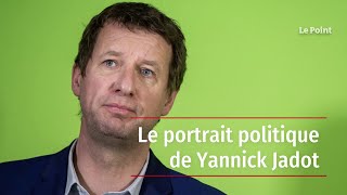 Le portrait politique de Yannick Jadot [upl. by Schaefer]