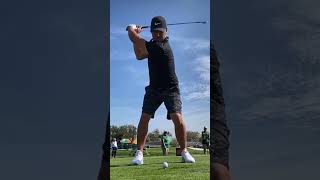 Brooks Koepka Iron Swing [upl. by Nnael]