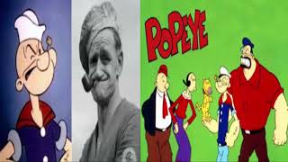 générique de popeye musique theme song [upl. by Linet]