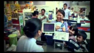 Tesco Malaysia Clubcard Celebration Mand 20s TVCmpg [upl. by Katushka]