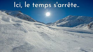 ICI LE TEMPS SARRÊTE  2 JOURS EN MONTAGNE [upl. by Evatsug]