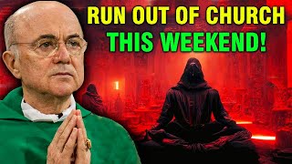 Vigano  Alert Don’t Go to These Churches What Antichrist will do is shocking [upl. by Bithia512]