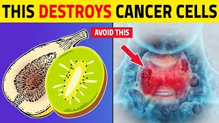 Top 8 Fruits That PREVENT And Kill Cancer [upl. by Fabrice]