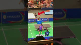 Kelucuan saat turnamen bola ping pong halmenarik [upl. by Marjorie997]