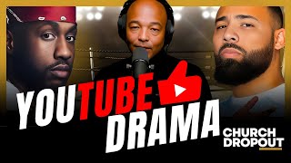 What Preston Perry amp Marcus Rogers Drama Reveals About Christian YouTube Culture amp What We Need More [upl. by Ennyroc]