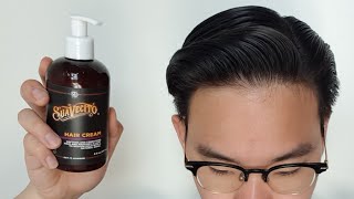 Suavecito Hair Cream Review [upl. by Libbi]