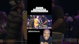 Is Charron The Best White Battle Rapper Ever shorts charron battlerap [upl. by Eirrehc719]