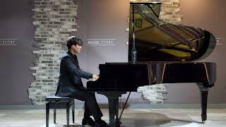 Liszt Transcendental Etudes No10 취미생 연주 [upl. by Leatri]