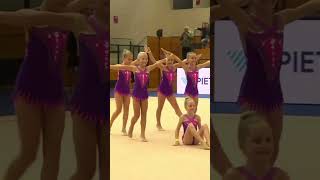 Innsbruck 2023 Staatsmeisterschaft RhythmischeGymnastikWien [upl. by Horgan]