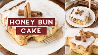 Honey Bun Cake [upl. by Anegue308]