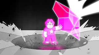 Pink Steven  New Gem Powers Explained  Steven Universe [upl. by Surad]