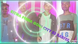 Kitna pida Gori City sariya new song Dj 2025 [upl. by Lledo451]