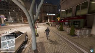 Watch Dogs 2 Part 5 Playthrough Find Key Data in Embarcadero Center [upl. by Immac]