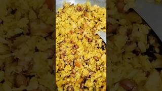 Lali home kitchen food video poharecipe [upl. by Herrle]