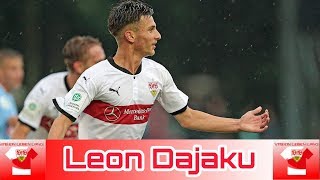 Leon Dajaku  VfB Junge Wilde  VfB ein Leben lang [upl. by Oicirbaf]