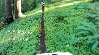 Husky 300s On The Best Singletrack In Oregon [upl. by Aserahs840]