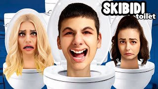 ΠΟΙΟΣ ΘΑ ΕΓΚΑΤΑΛΕΙΨΕΙ ΤΕΛΕΥΤΑΙΟΣ SKIBIDI TOILET CHALLENGE [upl. by Elleirbag955]