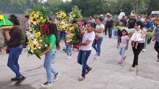 Cabalgata🏇 con procesión de San Juditas en COATETELCO MORELOS [upl. by Naitirb]