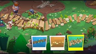 Game Plants Vs Zombies 3 Welcome to Zomburbia  Walking Trail Repaired [upl. by Areemas]