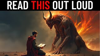 3 Bible Verses That PARALYZE Demons – You Need to Know Them [upl. by Dunlavy]