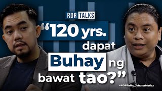 rdrtalks 120 years dapat ang Buhay ng bawat tao [upl. by Adnim]