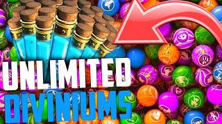 Ultimate Liquid Divinium Farm in 2024  Updated Method [upl. by Aserahs351]