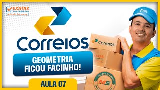 📬 CONCURSO DOS CORREIOS 2024 AULA 7 [upl. by Ahsinnek]