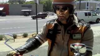 Review 2008 Piaggio Vespa S [upl. by Langdon966]