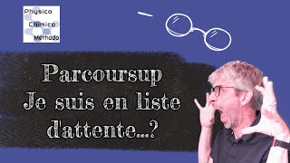 Parcoursup  liste dattente  comment ça marche [upl. by Thibault128]