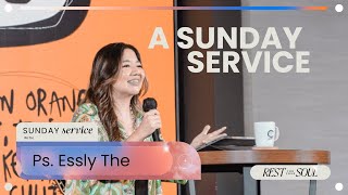 SUNDAY SERVICE with Ps ESSLY THE  Jakarta 10 September 2023 [upl. by Eirrehc]